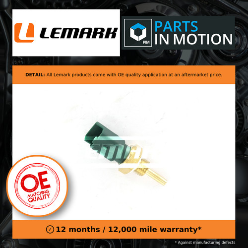 Coolant temperature sensor - coolant,