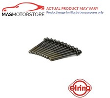 CYLINDER HEAD BOLTS SET ELRING