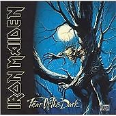 Iron maiden fear the dark - fear,