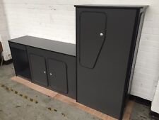 LIGHTWEIGHT VOHRINGER PLY MASTER, INTERSTAR, MOVANO HIGHTOP CAMPER INTERIOR POD