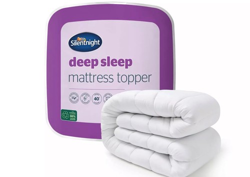 Silentnight deep sleep - silentnight,