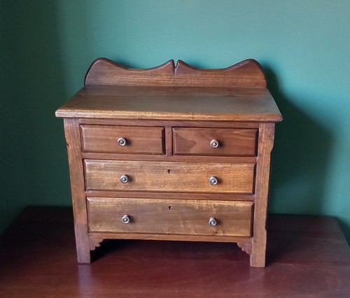 Vintage apprentice chest - apprentice,