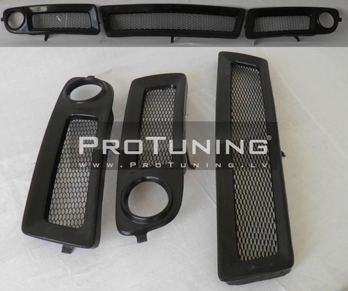 Front bumper grills for - grills,