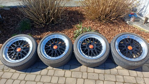 Alloys 5x112 caddy golf - 18", vw
