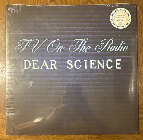 The radio dear science - dear,