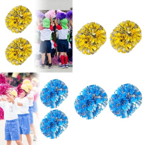 Cheerleading pom poms - 2x,