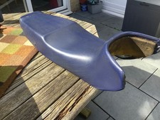 Honda VFR750 RC24 seat 1986/7
