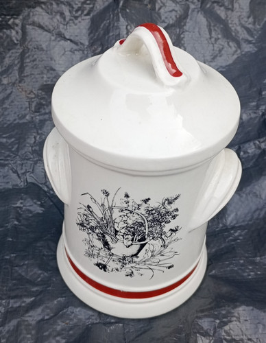 Taunton vale potteries - potteries, jar