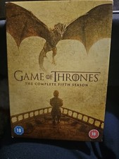Game Of Thrones The Complete
