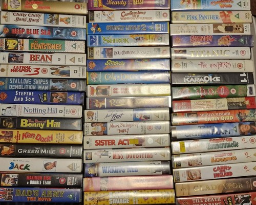 Vhs movie multi - multi,