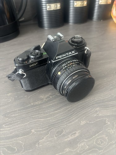 Pentax asahi camera - pentax,