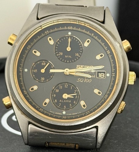 Seiko 7t32 6j20 - seiko, 7t32-6j20