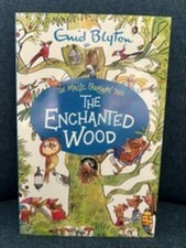 The Enchanted Wood by Enid