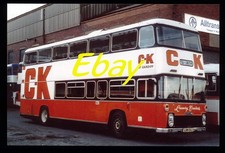 Bus Photo,  Bristol VRL, CK