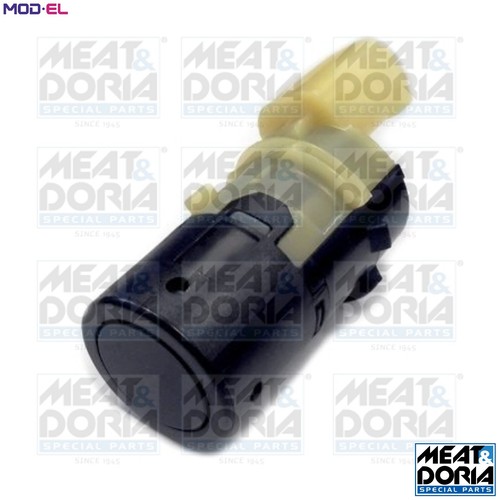 Sensor park distance control - park,