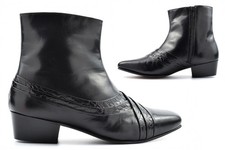 Mens cuban heel - mens,