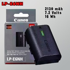 Original LP-E6NH Lithium-Ion