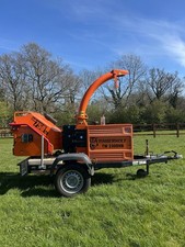 Timberwolf TW 230DHB Diesel