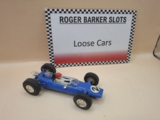 Scalextric C82 Cooper Blue #2