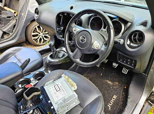 Nissan juke 2014 2019 airbag - nissan,