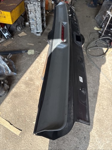 Range rover p38 rear high - p38,