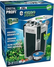 Außenfilter JBL CristalProfi e1502 greenline