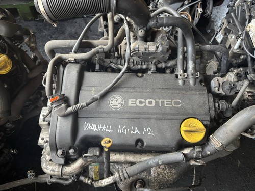 Vauxhall agila corsa - vauxhall, agila/corsa