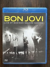 Bon Jovi Live at Madison