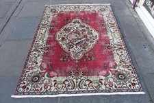 Vintage Worn Hand Made