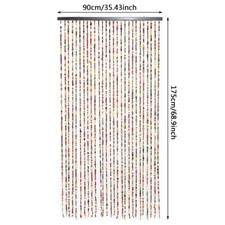 Colored Wooden Beads Age