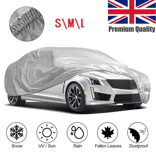 Grey car cover protection - grey,