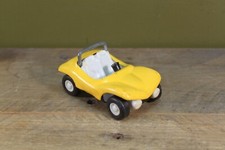 Vintage Tonka Beach/Dune Buggy - Yellow - 9cm