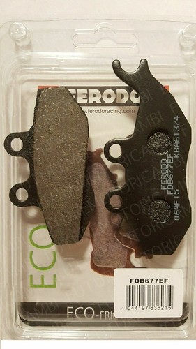 Ferodo front brake pads - ferodo,