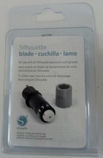 Silhouette Replacement Standard Blade For Cameo Curio & Portrait Cutter Black UK