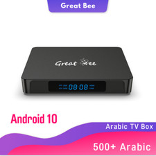 Best Arabic TV Box in USA