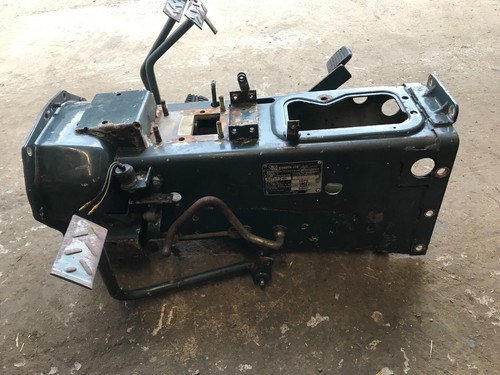Centre section bell housing - bell,