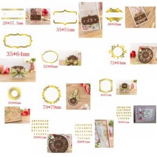 3 Typeface Alphabet frame Hot