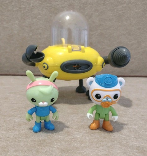 Octonauts gup drill - gup, d