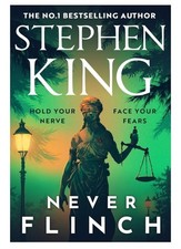 Never Flinch : A Novel by