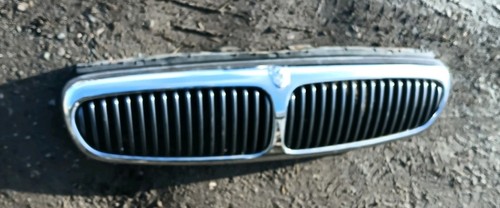 Jaguar type front grill with - front,