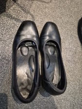 Heeled Cabin Crew Shoes Well