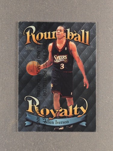 1998 topps roundball - 1998-99,