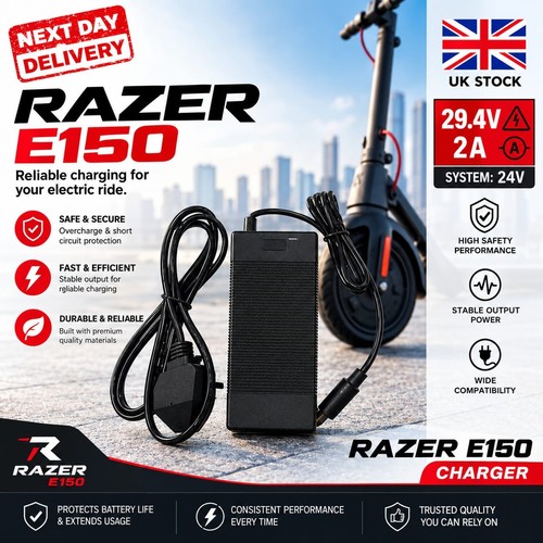 Razor e175 24v - razor,