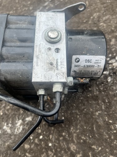 Bmw series e90 - pump, &
