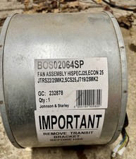 JOHNSON & STARLEY BOS02064SP