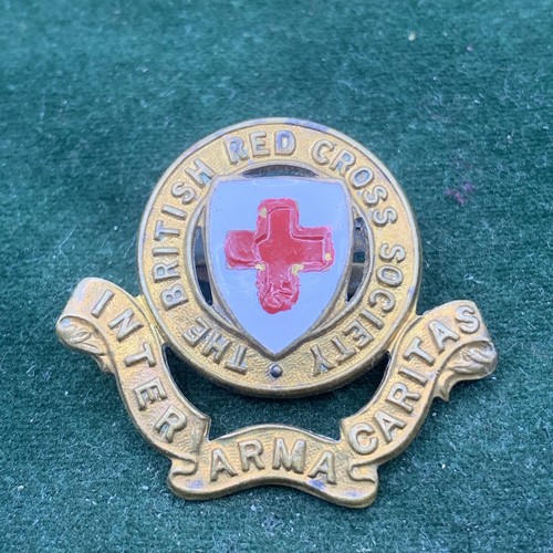 British red cross - british,