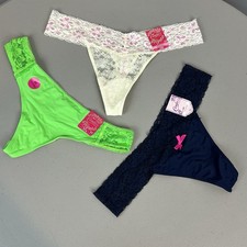 3 Candies Panties Thongs