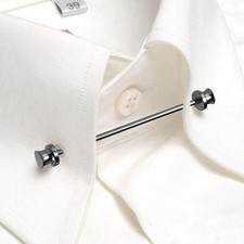 Shirt Collar Bar Pin for Men