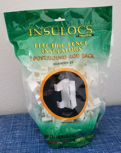 Insulocs powerfields - insulocs,