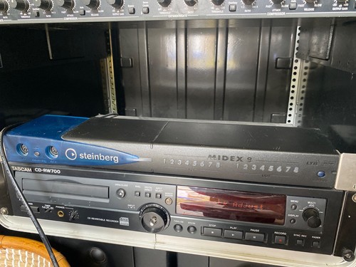 Steinberg midex midi - -,